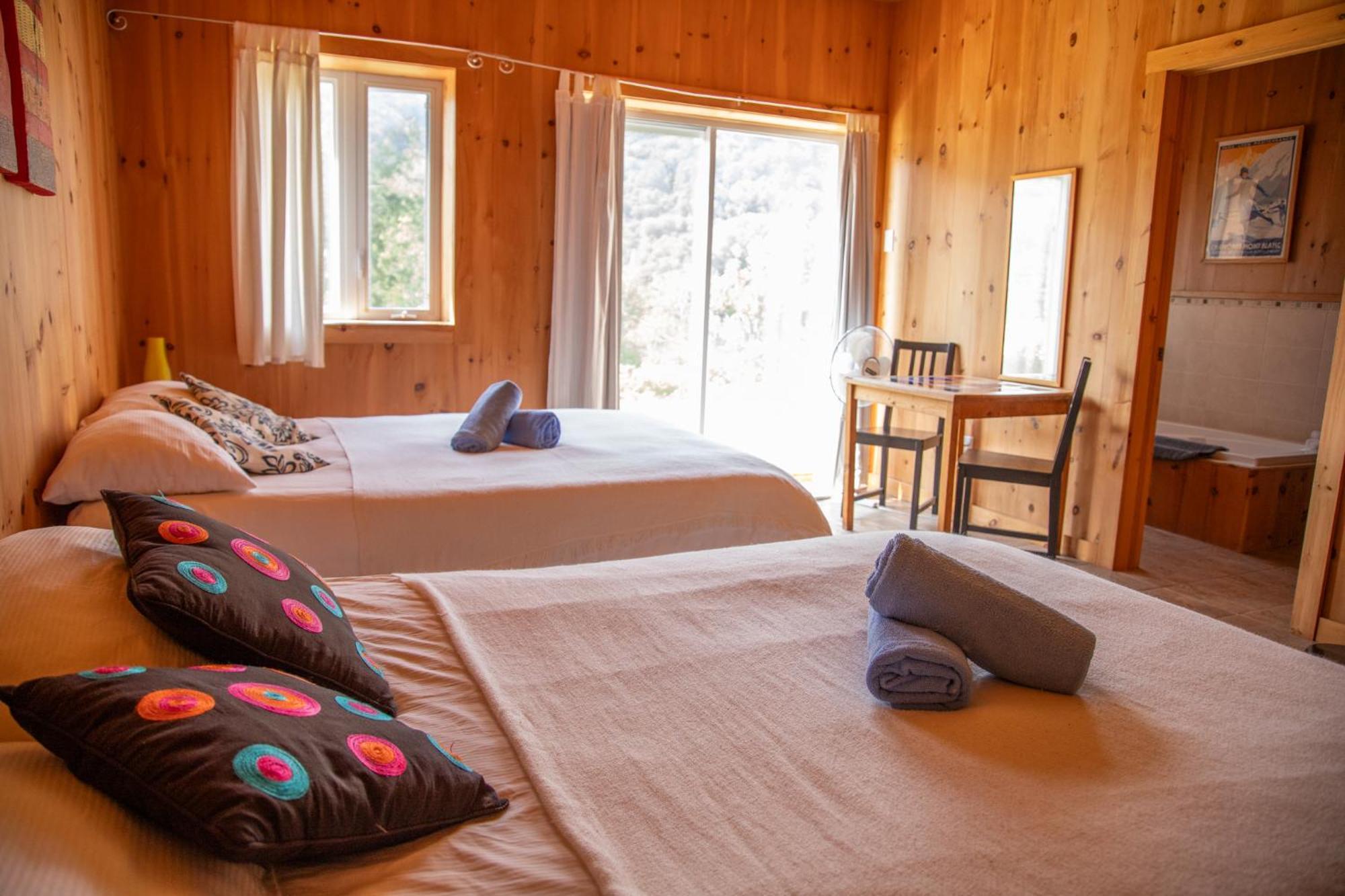 Auberge Couleurs De France Lac-Simon Buitenkant foto
