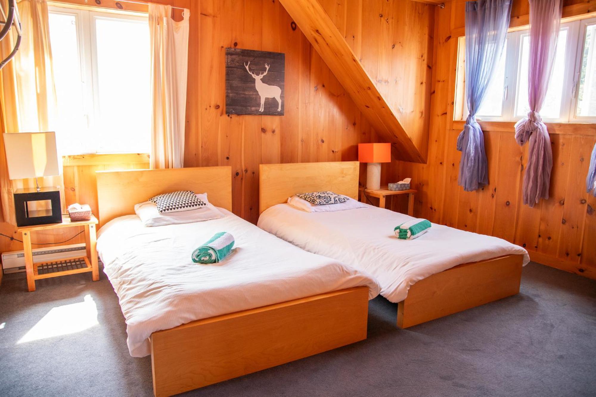 Auberge Couleurs De France Lac-Simon Buitenkant foto