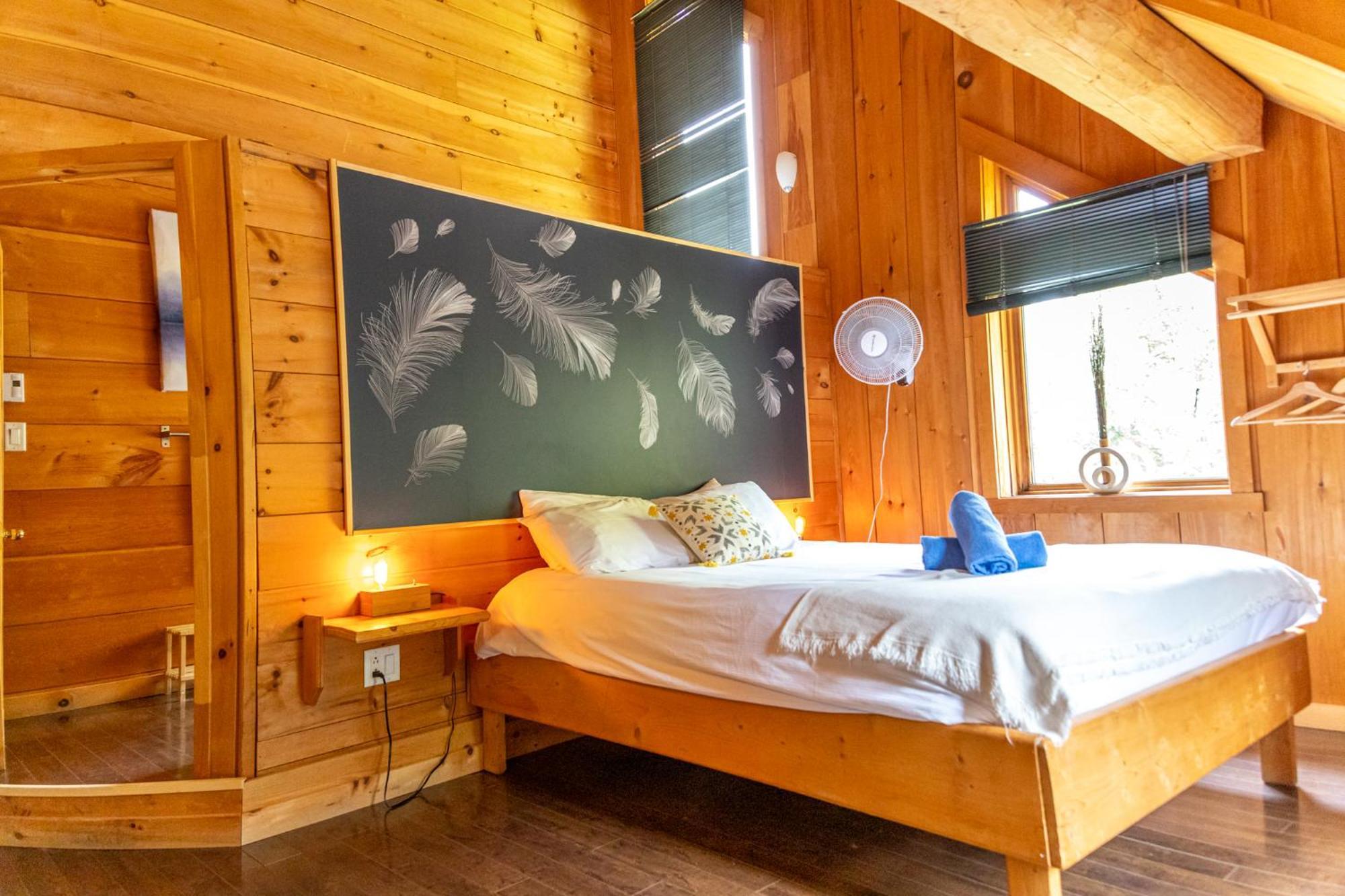 Auberge Couleurs De France Lac-Simon Buitenkant foto
